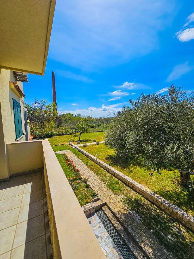 Aenona Sea View Apartments Nin Exterior foto