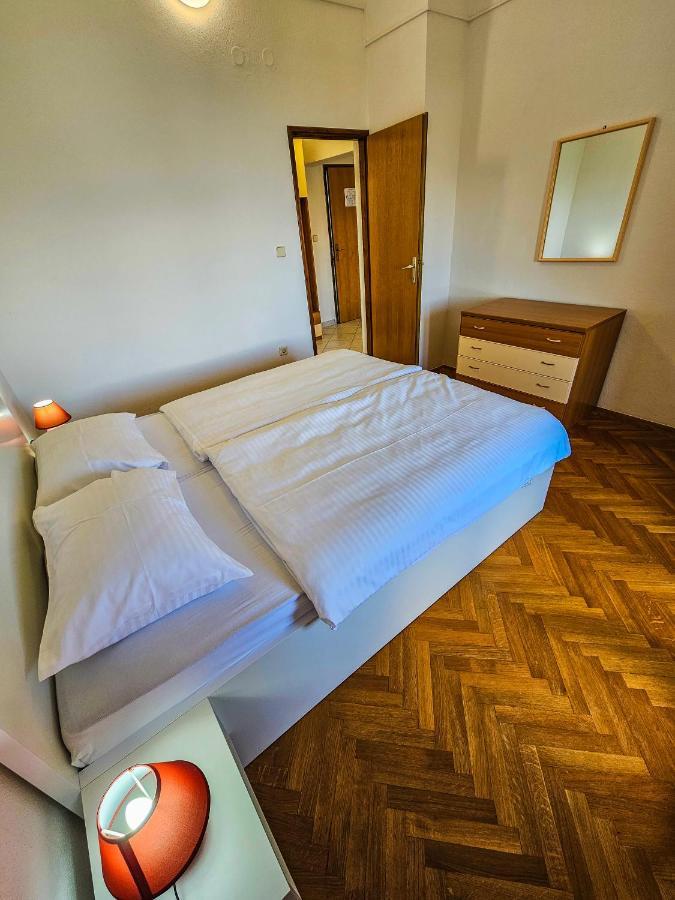 Aenona Sea View Apartments Nin Exterior foto